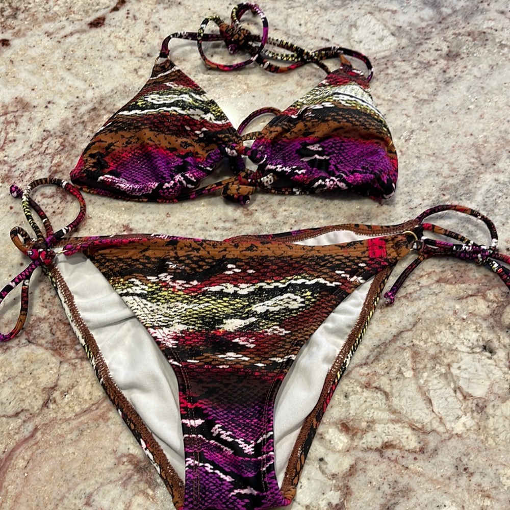 Bikini by split, brand new never used